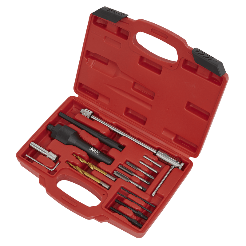 Sealey Engine 8 & 10mm Damaged Glow Plug Removal Set-SX0408 5051747695771 SX0408 - Buy Direct from Spare and Square
