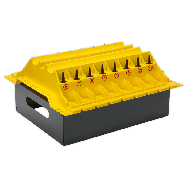 Sealey Engine Cylinder Head Component Organiser-VSR01 5051747699786 VSR01 - Buy Direct from Spare and Square
