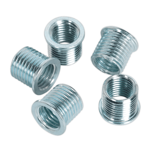 Sealey Engine M10 x 1.25mm Thread Insert for VS311 - Pack of 5-VS311.03 5051747632066 VS311.03 - Buy Direct from Spare and Square