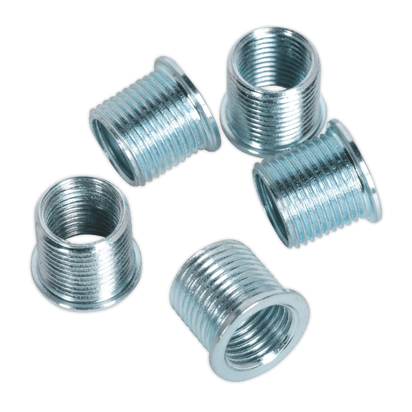 Sealey Engine M10 x 1mm Thread Insert for VS311 - Pack of 5-VS311.02 5051747632059 VS311.02 - Buy Direct from Spare and Square