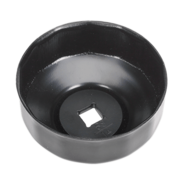 Sealey Engine Ø68mm Oil Filter Cap Wrench 14 Flutes-MS045 5054511160291 MS045 - Buy Direct from Spare and Square