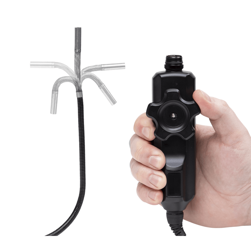 Sealey Engine Ø6mm Video Borescope - Articulated-VS8233A 5054511800173 VS8233A - Buy Direct from Spare and Square