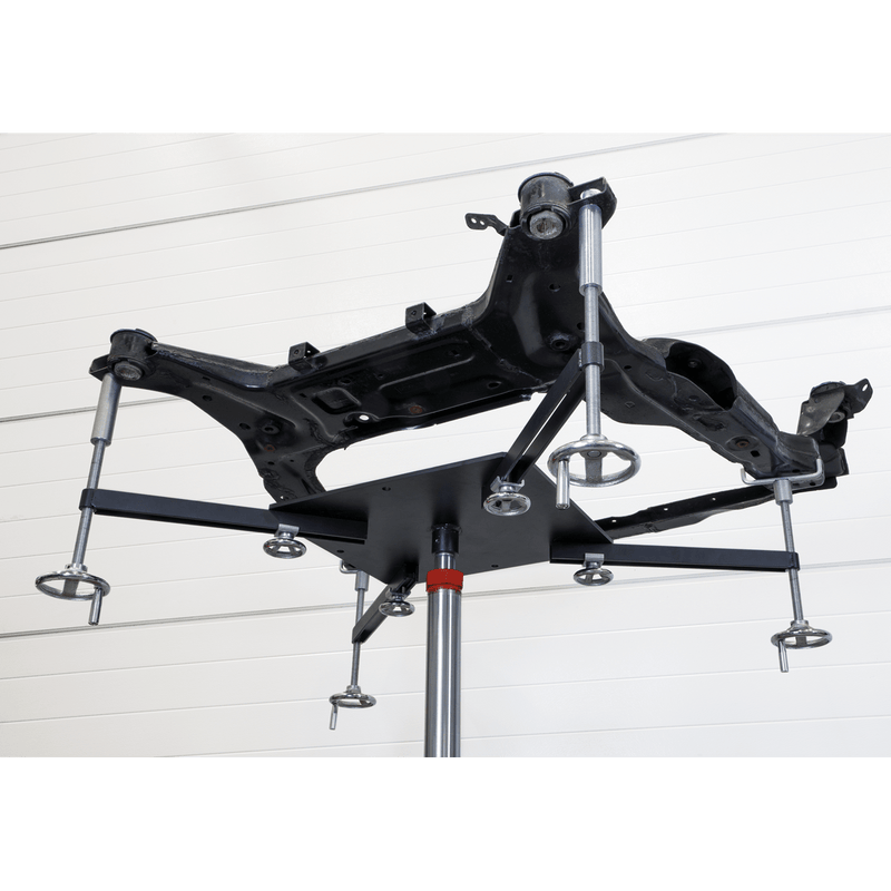 Sealey Engine Stands & Supports Subframe/Engine Load Adaptor for TTJ Transmission Jacks-SFC01 5054630141386 SFC01 - Buy Direct from Spare and Square