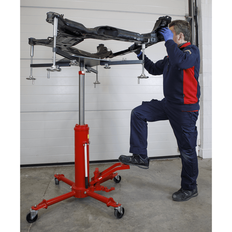 Sealey Engine Stands & Supports Subframe/Engine Load Adaptor for TTJ Transmission Jacks-SFC01 5054630141386 SFC01 - Buy Direct from Spare and Square