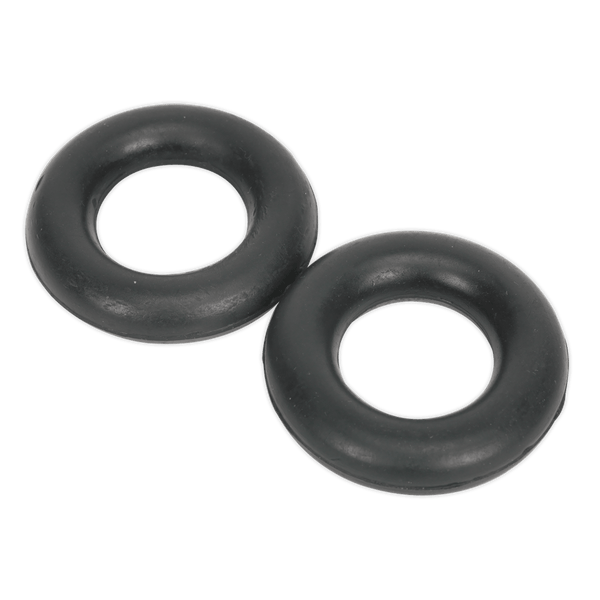 Sealey Exhaust Mounts Exhaust Mounting Rubbers (Pack of 2)-EX04 5051747855885 EX04 - Buy Direct from Spare and Square