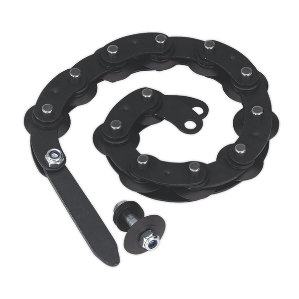 Sealey Exhaust Tools Cutting Chain for AK6838-398/CHN182 5024209597777 398/CHN182 - Buy Direct from Spare and Square