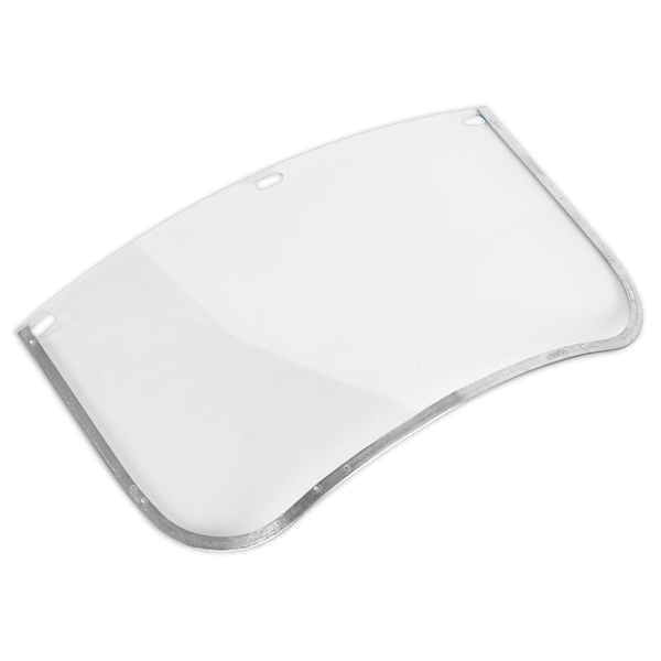 Sealey Eye & Face Protection Replacement Visor for SSP11E-SSP11E/R 5024209546959 SSP11E/R - Buy Direct from Spare and Square