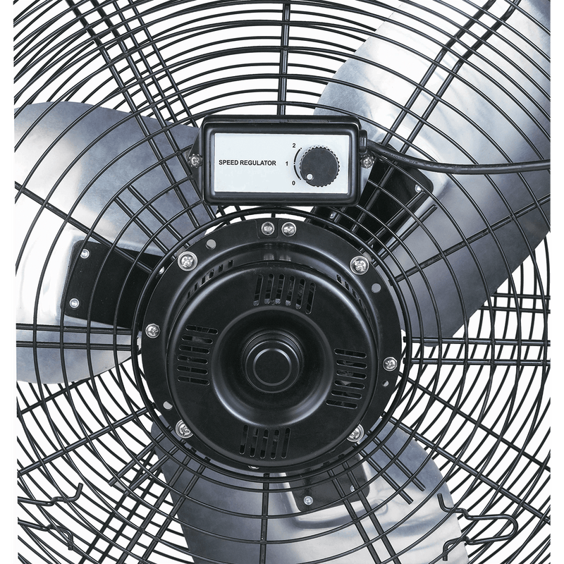 Sealey Fans 24" Industrial High Velocity Drum Fan 230V - Premier-HVD24P 5054511265385 HVD24P - Buy Direct from Spare and Square