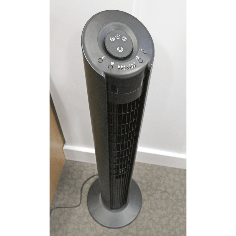 Sealey Fans 42" Oscillating Tower Fan 3-Speed-STF42 5051747756311 STF42 - Buy Direct from Spare and Square