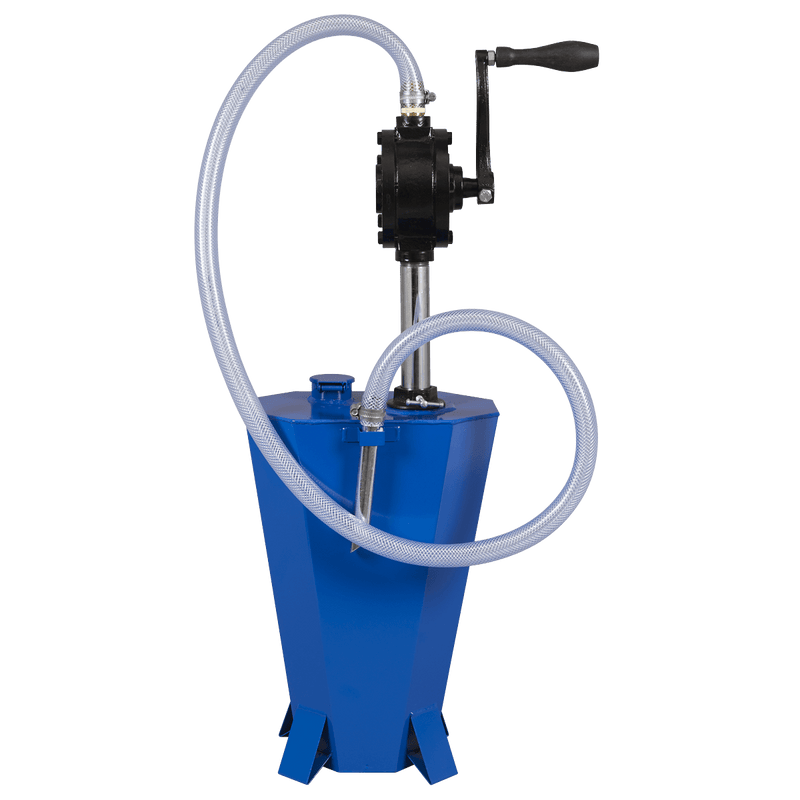 Sealey Fluid Transfer 10.5L Gear Oil Dispensing Unit-TP70 5024209350433 TP70 - Buy Direct from Spare and Square