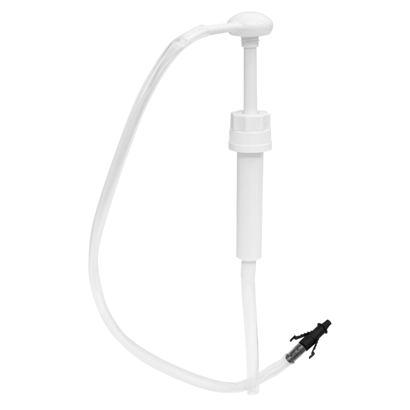 Sealey Fluid Transfer 5L Container Hand Pump-TP5000 5054630099618 TP5000 - Buy Direct from Spare and Square