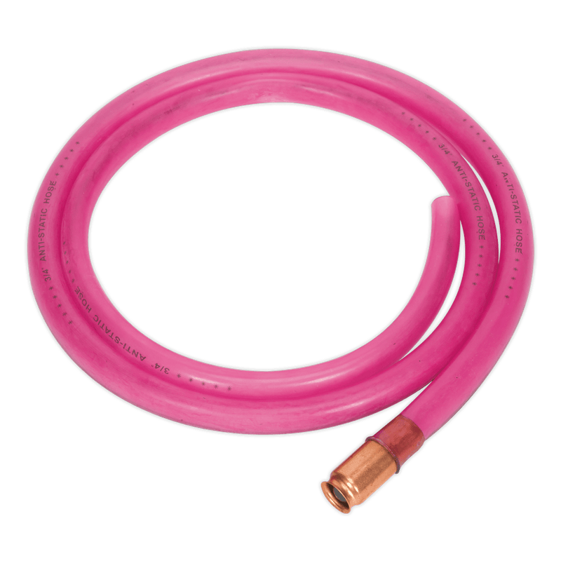 Sealey Fuel Transfer Ø3/4" ID Hose Jiggle Syphon-EC9434 5051747698505 EC9434 - Buy Direct from Spare and Square