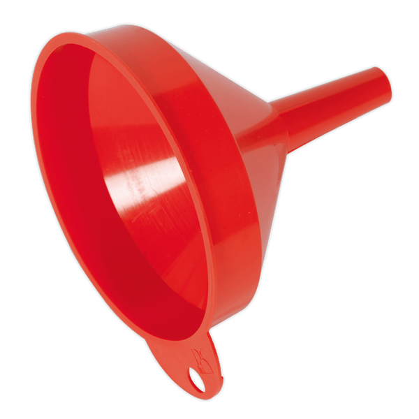 Sealey Funnels Ø120mm Funnel Small-F1 5024209320948 F1 - Buy Direct from Spare and Square
