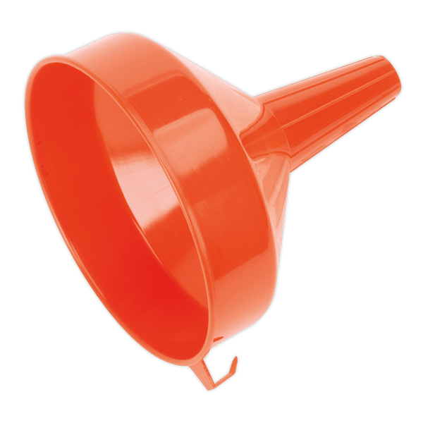 Sealey Funnels Ø185mm Large Fixed Spout Funnel-F4 5051747472013 F4 - Buy Direct from Spare and Square