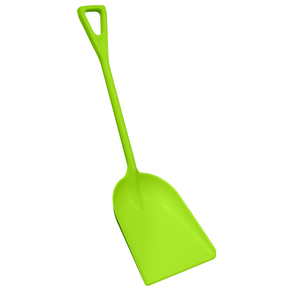 Sealey Garden Tools General-Purpose Polypropylene Shovel with 690mm Handle-SS10 5054630163050 SS10 - Buy Direct from Spare and Square