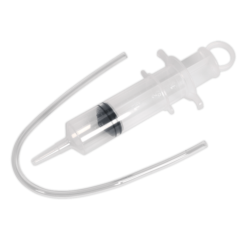 Sealey General Workshop Tools 70ml Oil Inspection Syringe-MS166 5054511130782 MS166 - Buy Direct from Spare and Square