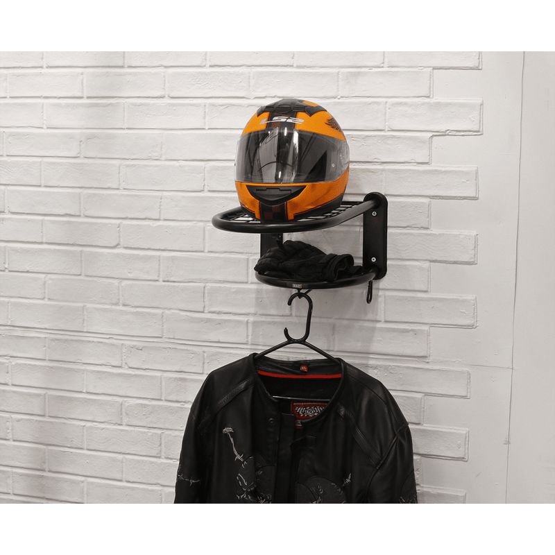 Sealey General Workshop Tools Motorcycle Helmet & Gear Tidy-MS080 5051747764927 MS080 - Buy Direct from Spare and Square