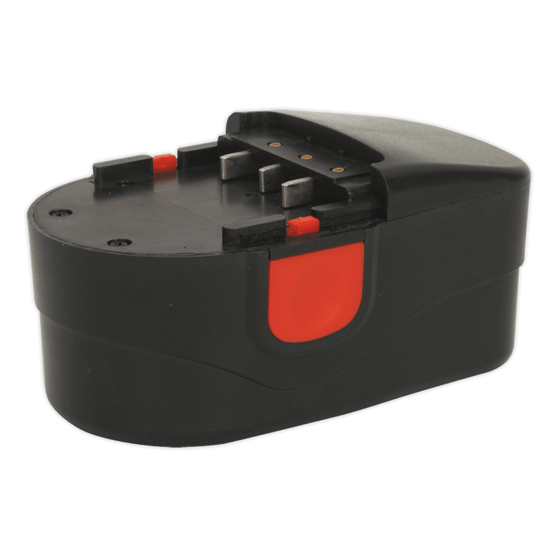 Sealey Grease Guns 18V 2Ah Lithium-ion Power Tool Battery for CPG18V-CPG18VBP 5054511341669 CPG18VBP - Buy Direct from Spare and Square