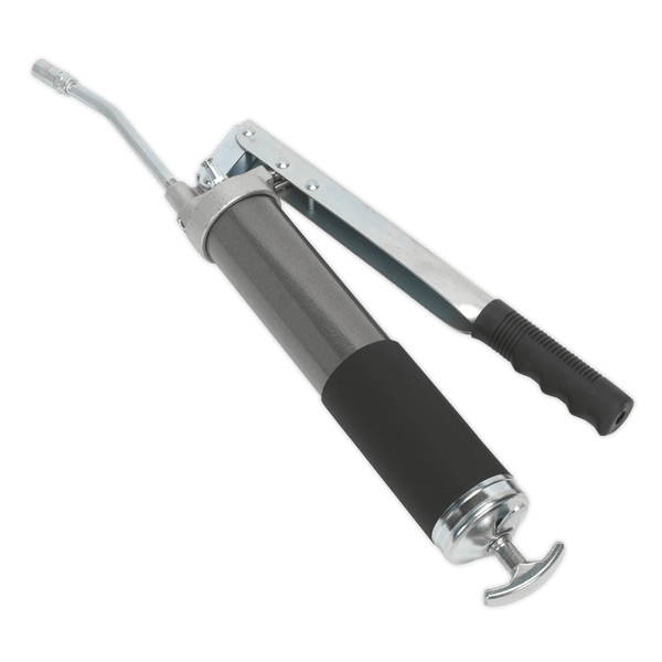 Sealey Grease Guns 3-Way Fill Heavy-Duty Twin Piston Grease Gun-AK4402 5051747513655 AK4402 - Buy Direct from Spare and Square