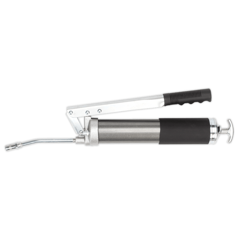 Sealey Grease Guns 3-Way Fill Heavy-Duty Twin Piston Grease Gun-AK4402 5051747513655 AK4402 - Buy Direct from Spare and Square