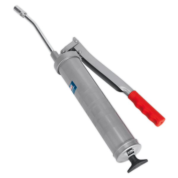 Sealey Grease Guns 3-Way Fill Side Lever Grease Gun-AK443 5024209269339 AK443 - Buy Direct from Spare and Square
