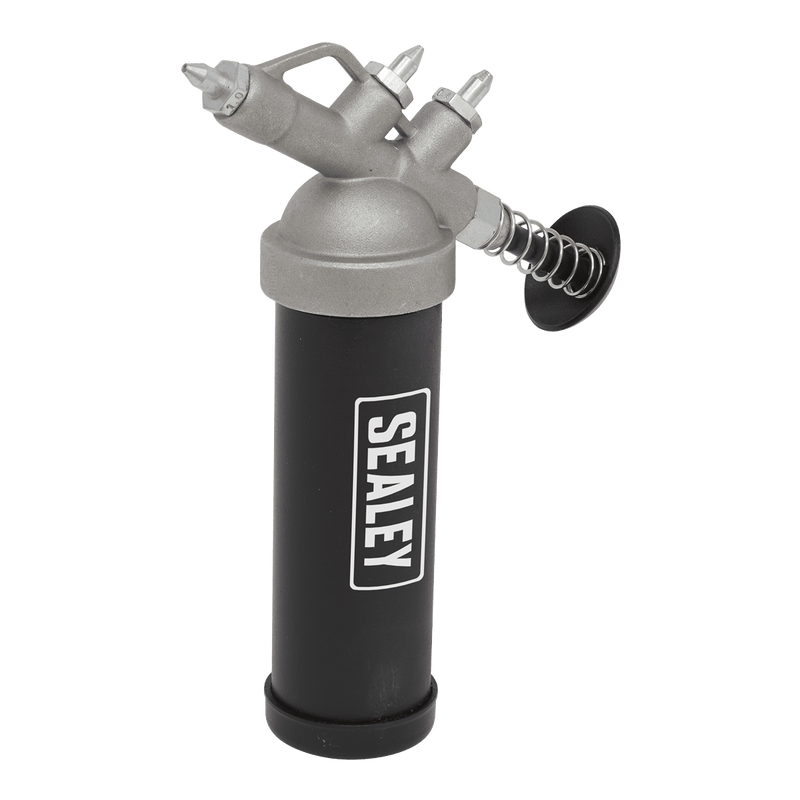 Sealey Grease Guns Push Type Mini Grease Gun-AK55 5054511693478 AK55 - Buy Direct from Spare and Square