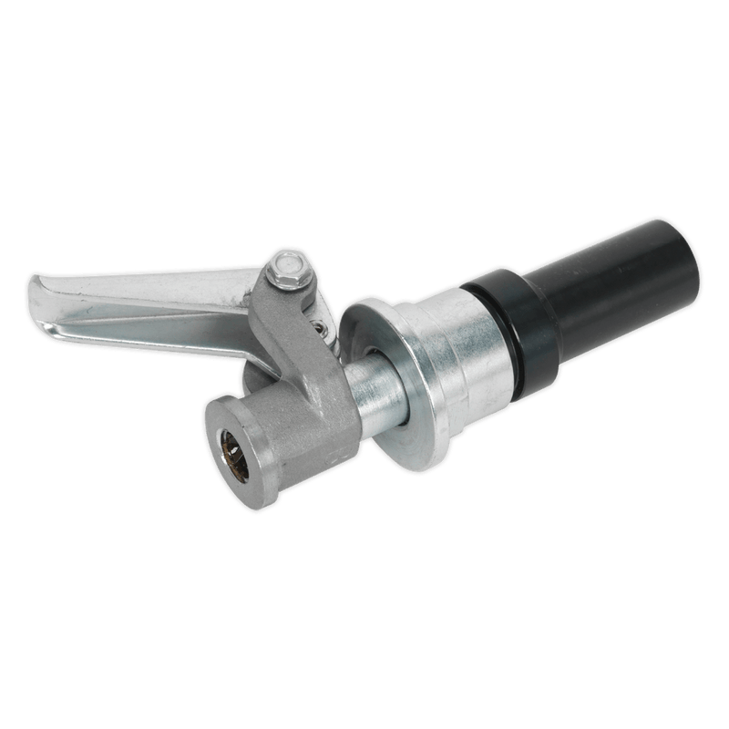 Sealey Grease Guns Quick Connect Grease Coupler-AK45 5054511043419 AK45 - Buy Direct from Spare and Square