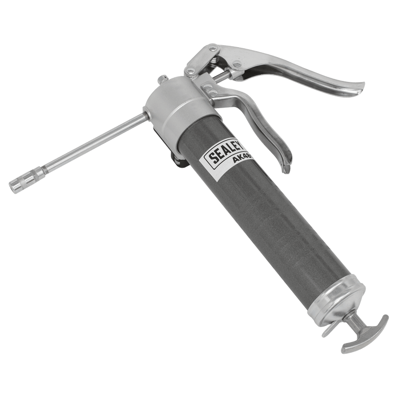 Sealey Grease Guns Quick Release 3-Way Fill Pistol Type Grease Gun-AK481 5054511842807 AK481 - Buy Direct from Spare and Square