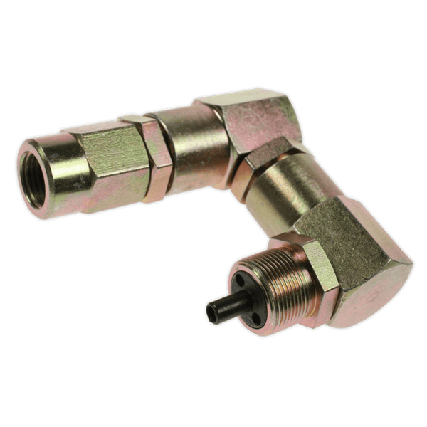 Sealey Grease Guns Z-Swivel Connector-AK453X.V3-08 5051747910287 AK453X.V3-08 - Buy Direct from Spare and Square