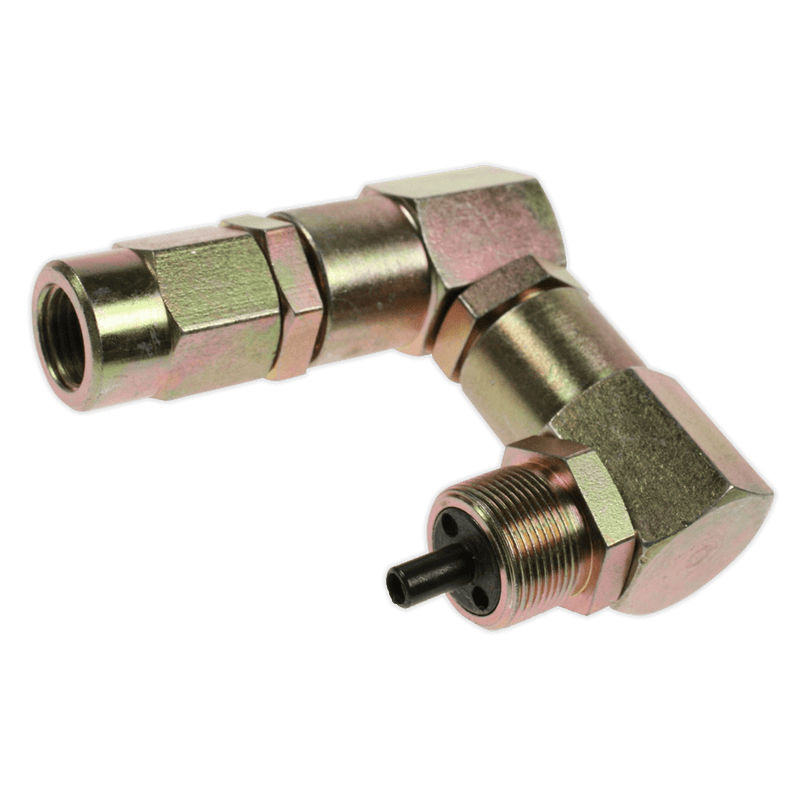 Sealey Grease Guns Z-Swivel Connector-AK453X.V3-08 5051747910287 AK453X.V3-08 - Buy Direct from Spare and Square
