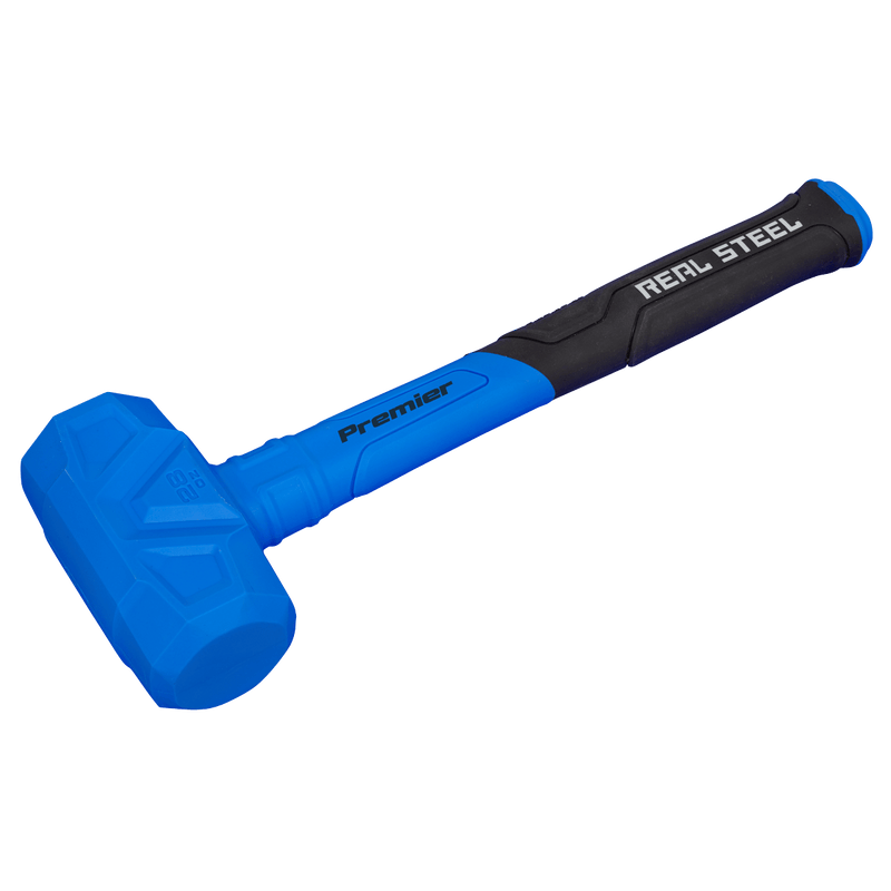 Sealey Hammers 1.75lb Dead Blow Hammer-DBH01 5054511842715 DBH01 - Buy Direct from Spare and Square