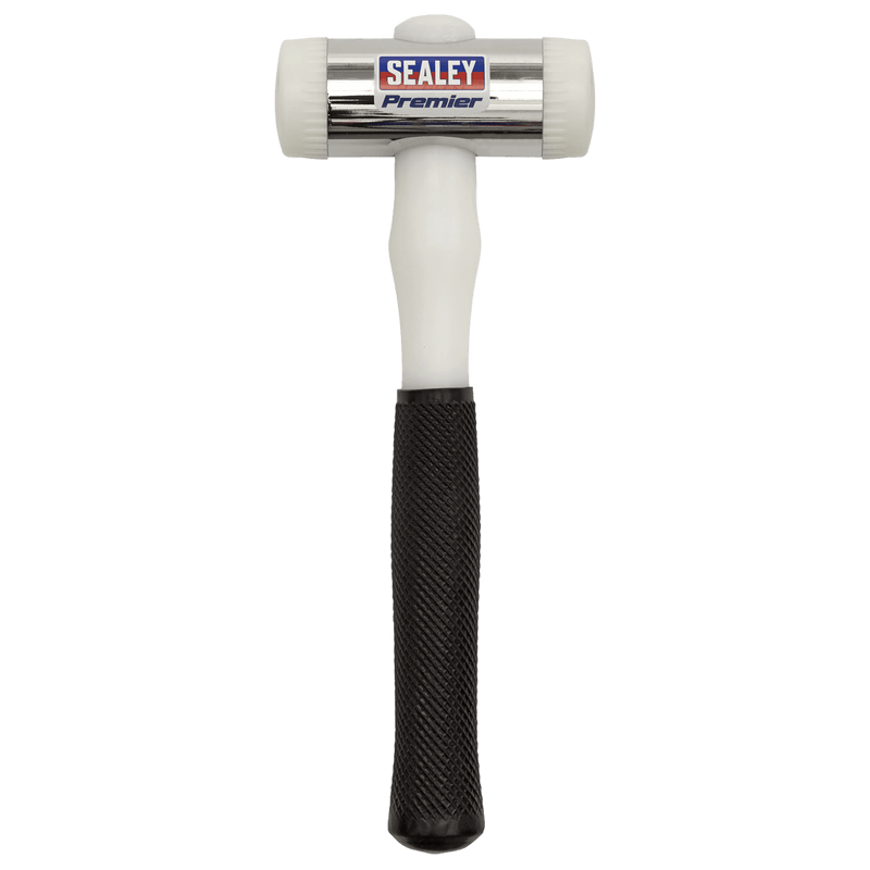 Sealey Hammers 1.75lb Nylon Faced Hammer-NFH175 5024209371650 NFH175 - Buy Direct from Spare and Square