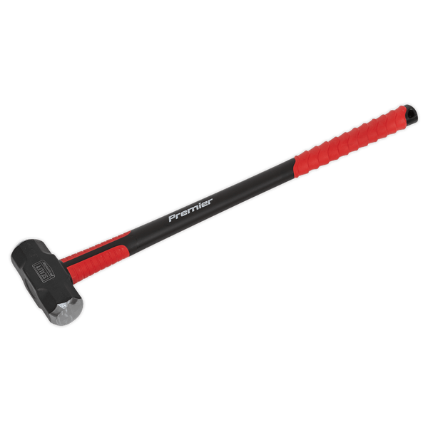 Sealey Hammers 10lb Sledge Hammer with Fibreglass Shaft-SLHF101 5054511247961 SLHF101 - Buy Direct from Spare and Square