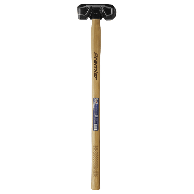 Sealey Hammers 10lb Sledge Hammer with Hickory Shaft-SLH101 5054511611120 SLH101 - Buy Direct from Spare and Square