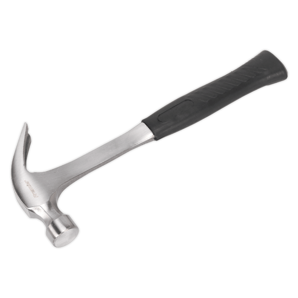 Sealey Hammers 16oz One-Piece Steel Claw Hammer-CLX16 5024209277709 CLX16 - Buy Direct from Spare and Square