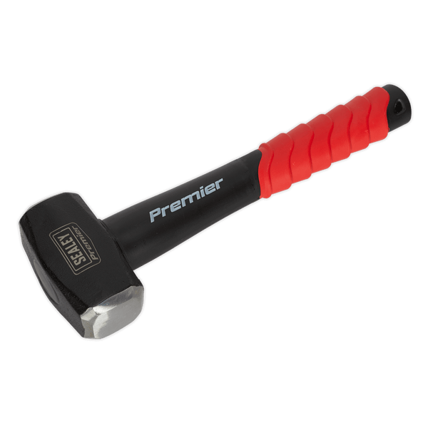 Sealey Hammers 2.5lb Club Hammer with Fibreglass Shaft-CHF251 5054511248012 CHF251 - Buy Direct from Spare and Square