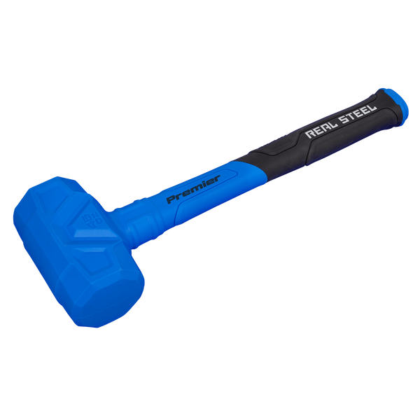 Sealey Hammers 2.8lb Dead Blow Hammer-DBH02 5054511842722 DBH02 - Buy Direct from Spare and Square