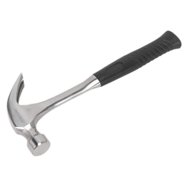 Sealey Hammers 20oz One-Piece Steel Claw Hammer-CLX20 5024209277716 CLX20 - Buy Direct from Spare and Square