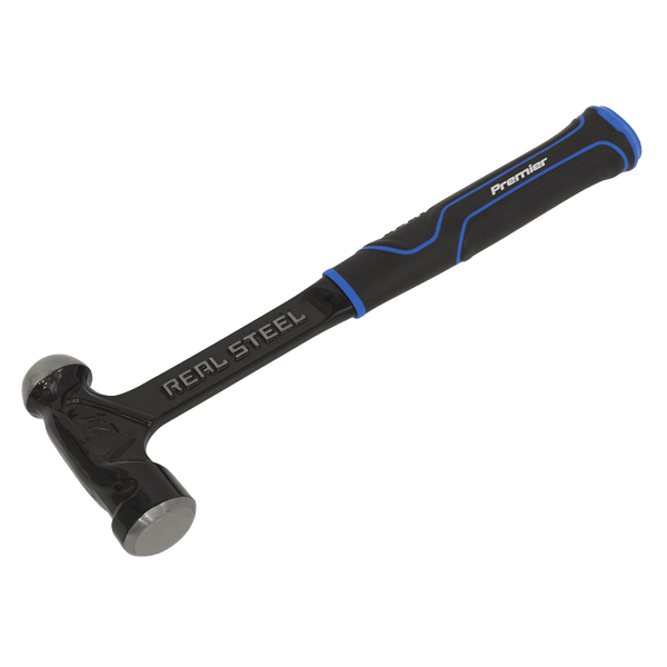Sealey Hammers 24oz One-Piece Ball Pein Hammer-BPHX24 5054511611816 BPHX24 - Buy Direct from Spare and Square