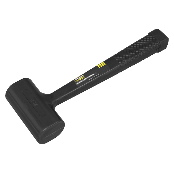 Sealey Hammers 2lb Dead Blow Hammer-S0543 5024209772334 S0543 - Buy Direct from Spare and Square