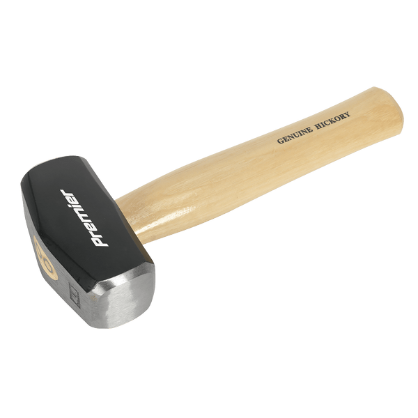 Sealey Hammers 4lb Club Hammer with Hickory Shaft-CHH40 5024209277648 CHH40 - Buy Direct from Spare and Square