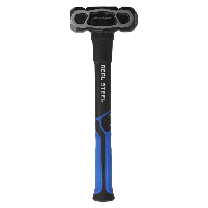 Sealey Hammers 4lb Unbreakable Club Hammer-SLHU041 5054511611342 SLHU041 - Buy Direct from Spare and Square