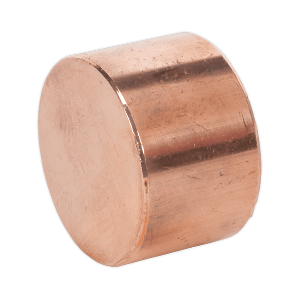 Sealey Hammers Copper Hammer Face for CFH03 & CRF25-342/312C 5024209307154 342/312C - Buy Direct from Spare and Square