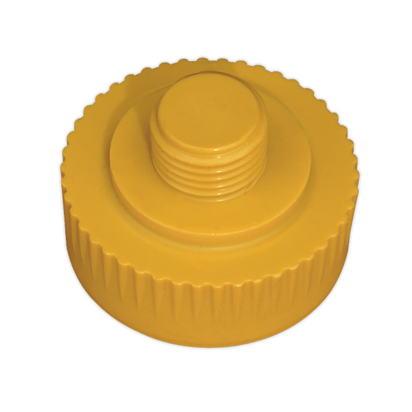 Sealey Hammers Nylon Hammer Face, Extra Hard/Yellow for DBHN20 & NFH175-342/714AF 5024209330466 342/714AF - Buy Direct from Spare and Square