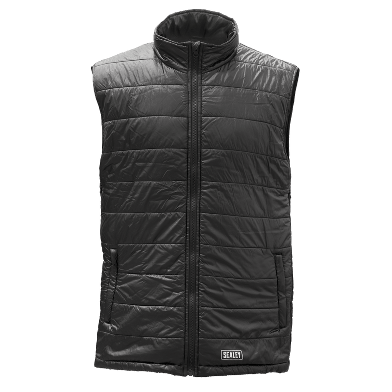 Sealey Heated Clothing 5V Heated Gilet - 44" to 52" Chest-WPHG01 5054630295393 WPHG01 - Buy Direct from Spare and Square
