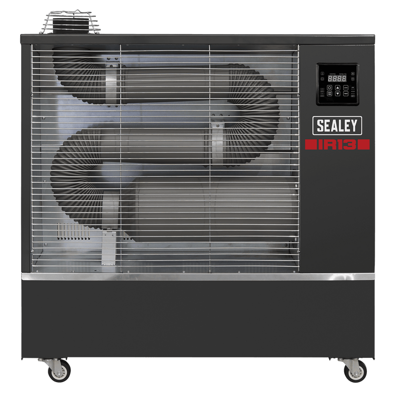 Sealey Heaters 13kW Industrial Infrared Diesel Heater-IR13 5054630152979 IR13 - Buy Direct from Spare and Square