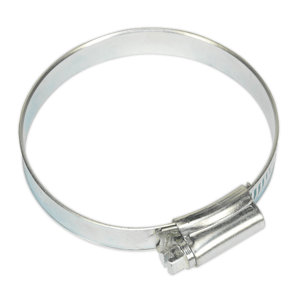 Sealey Hose Clips Ø51-70mm Zinc Plated Hose Clip - Pack of 10-SHC3 5054511003444 SHC3 - Buy Direct from Spare and Square