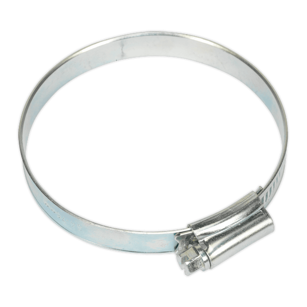 Sealey Hose Clips Ø64-76mm Zinc Plated Hose Clip - Pack of 10-SHC3X 5054511003451 SHC3X - Buy Direct from Spare and Square