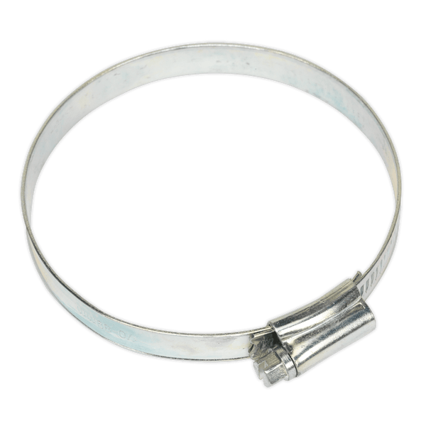 Sealey Hose Clips Ø70-89mmm Zinc Plated Hose Clip - Pack of 10-SHC4 5054511003468 SHC4 - Buy Direct from Spare and Square