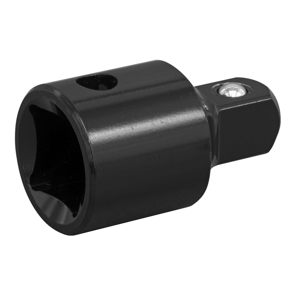 Sealey Impact Socket Accessories Impact Adaptor 1/2"Sq Drive Female - 3/8"Sq Drive Male-AK5401 5024209139175 AK5401 - Buy Direct from Spare and Square